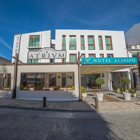 Hotel Acinipo Ronda Zewnętrze zdjęcie