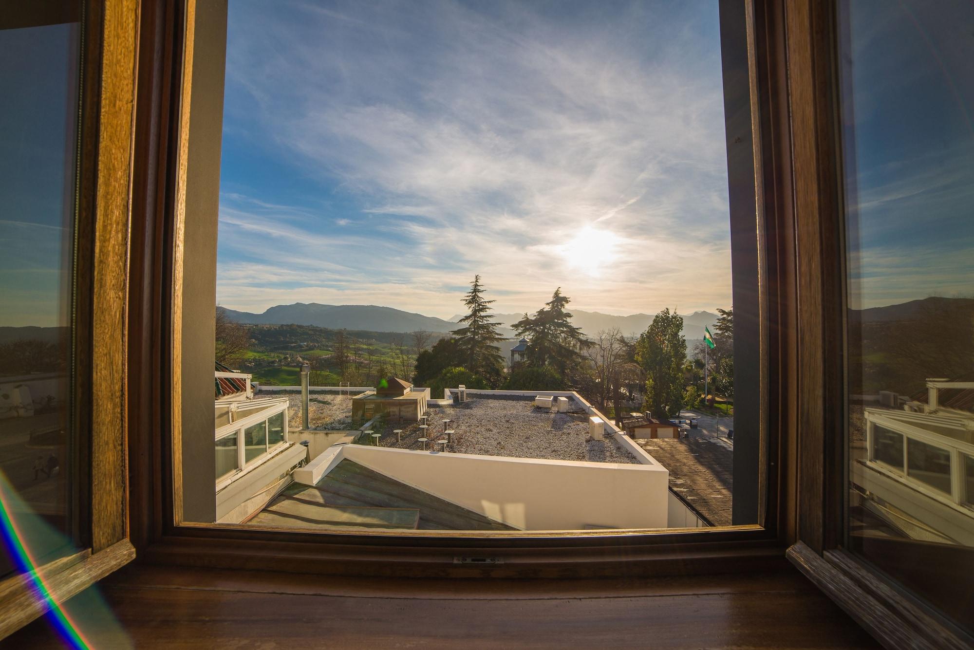 Hotel Acinipo Ronda Zewnętrze zdjęcie